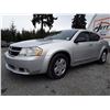 Image 2 : I6 --  2010 DODGE AVENGER SXT, Grey, 144 438 KM