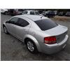 Image 35 : I6 --  2010 DODGE AVENGER SXT, Grey, 144 438 KM