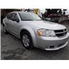 Image 8 : I6 --  2010 DODGE AVENGER SXT, Grey, 144 438 KM