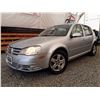 Image 1 : I5 --  2008 VOLKSWAGEN CITY GOLF, Silver, 143 696 KM
