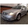 Image 2 : I5 --  2008 VOLKSWAGEN CITY GOLF, Silver, 143 696 KM