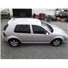 Image 30 : I5 --  2008 VOLKSWAGEN CITY GOLF, Silver, 143 696 KM