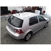 Image 31 : I5 --  2008 VOLKSWAGEN CITY GOLF, Silver, 143 696 KM