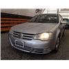 Image 4 : I5 --  2008 VOLKSWAGEN CITY GOLF, Silver, 143 696 KM