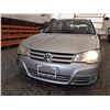 Image 5 : I5 --  2008 VOLKSWAGEN CITY GOLF, Silver, 143 696 KM
