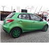 Image 11 : A10 --  2012 MAZDA 2, Green, 178 564 KM
