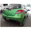 Image 13 : A10 --  2012 MAZDA 2, Green, 178 564 KM