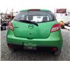 Image 14 : A10 --  2012 MAZDA 2, Green, 178 564 KM