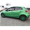 Image 18 : A10 --  2012 MAZDA 2, Green, 178 564 KM
