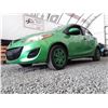 Image 20 : A10 --  2012 MAZDA 2, Green, 178 564 KM