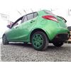 Image 25 : A10 --  2012 MAZDA 2, Green, 178 564 KM