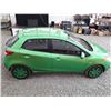 Image 30 : A10 --  2012 MAZDA 2, Green, 178 564 KM