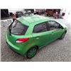 Image 31 : A10 --  2012 MAZDA 2, Green, 178 564 KM