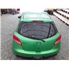 Image 32 : A10 --  2012 MAZDA 2, Green, 178 564 KM