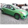 Image 8 : A10 --  2012 MAZDA 2, Green, 178 564 KM