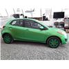 Image 9 : A10 --  2012 MAZDA 2, Green, 178 564 KM