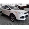Image 8 : C6C --  2013 FORD ESCAPE SE AWD, White, 205 446 KM