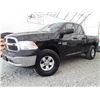 Image 1 : C6D --  2013 RAM 1500 ST 4X4 , Black, 199 024 KM