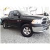 Image 2 : C6D --  2013 RAM 1500 ST 4X4 , Black, 199 024 KM