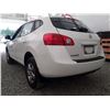 Image 19 : I3 --  2009 NISSAN ROGUE S, White, 146 895 KM