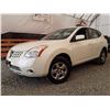 Image 1 : I3 --  2009 NISSAN ROGUE S, White, 146 895 KM