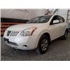 Image 2 : I3 --  2009 NISSAN ROGUE S, White, 146 895 KM