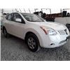 Image 8 : I3 --  2009 NISSAN ROGUE S, White, 146 895 KM