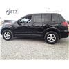 Image 25 : H5 --  2007 HYUNDAI SANTA FE GL, Black, 234 332 KM
