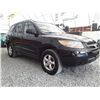 Image 9 : H5 --  2007 HYUNDAI SANTA FE GL, Black, 234 332 KM
