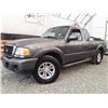 Image 1 : H4 --  2008 FORD RANGER SUPER CAB 4X4, Grey, 309 922 KM