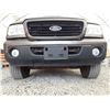 Image 8 : H4 --  2008 FORD RANGER SUPER CAB 4X4, Grey, 309 922 KM