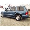 Image 17 : I2 --  2003 DODGE DURANGO SLT PLUS 4X4, Blue, 252 675 KM