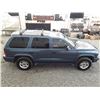 Image 24 : I2 --  2003 DODGE DURANGO SLT PLUS 4X4, Blue, 252 675 KM