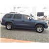 Image 8 : I2 --  2003 DODGE DURANGO SLT PLUS 4X4, Blue, 252 675 KM