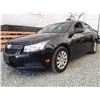 Image 2 : E3 --  2011 CHEVROLET CRUZE LS, Black, 117 405 KM