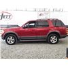 Image 25 : D4 --  2003 FORD EXPLORER XLT 4X4, Red, 275 926 KM