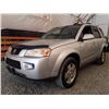 Image 2 : A12 --  2006 SATURN VUE AWD, Silver, 232 836 KM