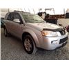 Image 9 : A12 --  2006 SATURN VUE AWD, Silver, 232 836 KM