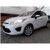 Image 1 : A12C --  2012 FORD FIESTA SE, White, 239 210 KM