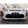 Image 8 : A12C --  2012 FORD FIESTA SE, White, 239 210 KM