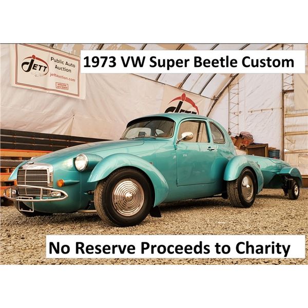 Jett Auto Auction Every Saturday