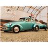 Image 1 : 0D --  1973 Modified VW Super Beetle, Green, 22222  KMS "NO RESERVE"