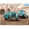 Image 21 : 0D --  1973 Modified VW Super Beetle, Green, 22222  KMS "NO RESERVE"