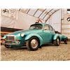 Image 3 : 0D --  1973 Modified VW Super Beetle, Green, 22222  KMS "NO RESERVE"