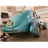 Image 52 : 0D --  1973 Modified VW Super Beetle, Green, 22222  KMS "NO RESERVE"