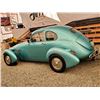 Image 60 : 0D --  1973 Modified VW Super Beetle, Green, 22222  KMS "NO RESERVE"
