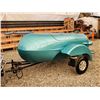 Image 65 : 0D --  1973 Modified VW Super Beetle, Green, 22222  KMS "NO RESERVE"