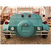 Image 74 : 0D --  1973 Modified VW Super Beetle, Green, 22222  KMS "NO RESERVE"
