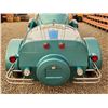 Image 75 : 0D --  1973 Modified VW Super Beetle, Green, 22222  KMS "NO RESERVE"
