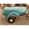 Image 81 : 0D --  1973 Modified VW Super Beetle, Green, 22222  KMS "NO RESERVE"